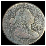 1802 Draped Bust Large Cent HIGH GRADE