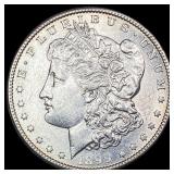 1899-S Silver Morgan Dollar UNCIRCULATED