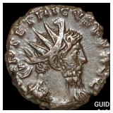 Roman Tetricus 271-274 AD BI Antoninanus CHOICE A