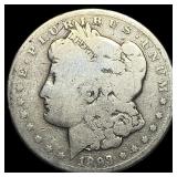 1893-CC Silver Morgan Dollar NICELY CIRCULATED