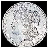 1880 Morgan Silver Dollar UNCIRCULATED