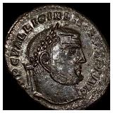 Roman Licinius I 284-305 AD BI Nummus UNCIRCULATE
