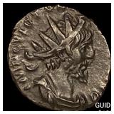 Gallic Empire Victorinus 269-271 Bi Antoninianus