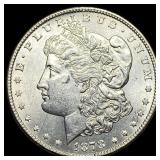 1878-S Silver Morgan Dollar UNCIRCULATED