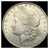 1878 Morgan Silver Dollar UNCIRCULATED