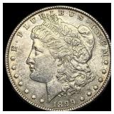 1899-O Silver Morgan Dollar UNCIRCULATED