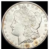 1891 Morgan Silver Dollar UNCIRCULATED