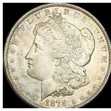 1878 8TF Silver Morgan Dollar UNCIRCULATED