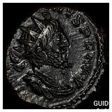 Romano-Gallic Victorinus 269-271 BI Dbl Denarius