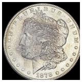 1878-S Silver Morgan Dollar UNCIRCULATED