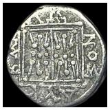 Illyria 260-167/98 BC Silver Drachm NEARLY UNCIRC