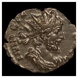Gallic Empire Tetricus I 271-274 Bi Antoninianus