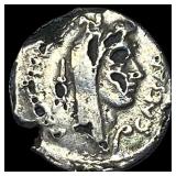 44 BC Roman Imperatorial Julius Caesar Portrait De