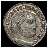 Roman Licinius I 284-305 AD BI Nummus UNCIRCULATE