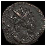 Gallic Empire Tetricus I 271-274 Bi Antoninianus
