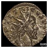 Gallic Empire Tetricus I 271-274 Bi Antoninianus