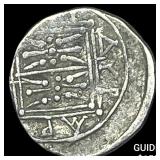 Illyria 260-167/98 BC Silver Drachm NEARLY UNCIRC
