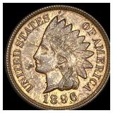 1896 Indian Head Cent UNCIRCULATED