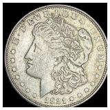 1921-D Silver Morgan Dollar UNCIRCULATED