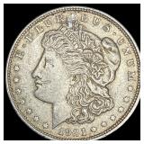 1921 Silver Morgan Dollar UNCIRCULATED