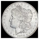 1878-S Silver Morgan Dollar UNCIRCULATED