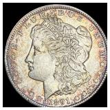 1891 Morgan Silver Dollar UNCIRCULATED