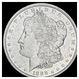1888-O Silver Morgan Dollar HIGH GRADE