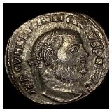 Roman Licinius I 284-305 AD BI Nummus UNCIRCULATE