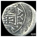 Illyria 260-167/98 BC Silver Drachm NEARLY UNCIRC