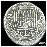 Illyria 260-167/98 BC Silver Drachm NEARLY UNCIRC