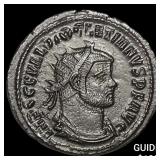 Roman Diocletian 284-305 AD BI Nummus CHOICE AU