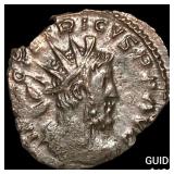 Roman Tetricus 271-274 AD BI Antoninanus CHOICE A