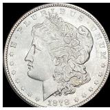 1878-S Silver Morgan Dollar UNCIRCULATED