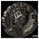 Roman Empire 263-268 Gallienus Bronze Antoninianu