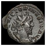 Romano-Gallic Victorinus 269-271 BI Dbl Denarius