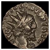 Gallic Empire Victorinus 269-271 Bi Antoninianus