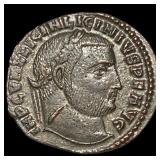 Roman Licinius I 284-305 AD BI Nummus UNCIRCULATE