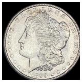 1899 Silver Morgan Dollar UNCIRCULATED