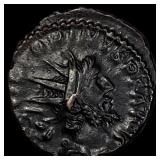 Romano-Gallic Victorinus 269-271 BI Dbl Denarius