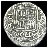 Illyria 260-167/98 BC Silver Drachm NEARLY UNCIRC