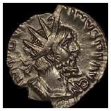 Gallic Empire Victorinus 269-271 Bi Antoninianus
