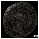 Roman Probus Bi Antoninianus 276-282 AD CHOICE AU