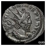 Romano-Gallic Victorinus 269-271 BI Dbl Denarius