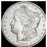 1903 Silver Morgan Dollar UNCIRCULATED