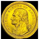 1903 Gold $1 Louisiana Purchase Exposition HIGH GR