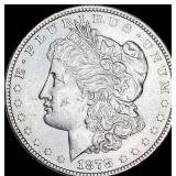 1878 Morgan Silver Dollar UNCIRCULATED