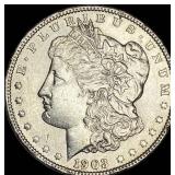 1903-S Silver Morgan Dollar CLOSELY UNCIRCULATED