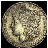 1902 Morgan Silver Dollar CLOSELY UNCIRCULATED