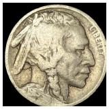 1913-D Type 2 Buffalo Nickel LIGHTLY  CIRCULATED