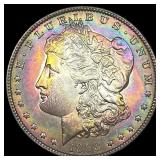 1898 Morgan Silver Dollar UNCIRCULATED